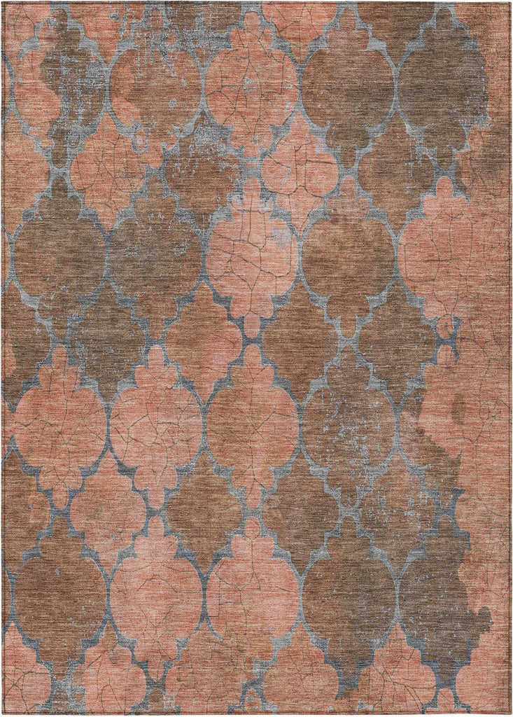 addison chantille acn1784 copper rug