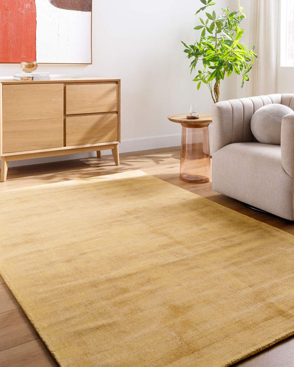 surya moreno mnr 2303 goldenrod rug