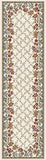 dynamic rugs ancient garden 57084 6464 ivory rug