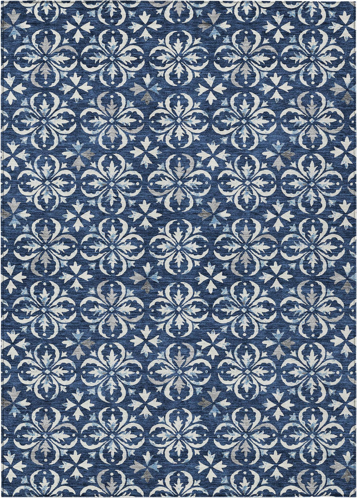 addison chantille acn930 navy rug