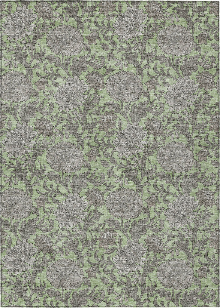 addison chantille acn677 aloe rug