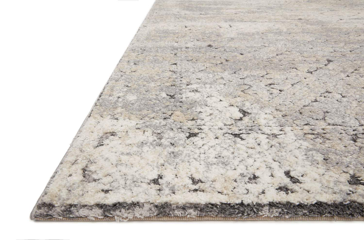 loloi rugs theory thy 05 grey sand rug