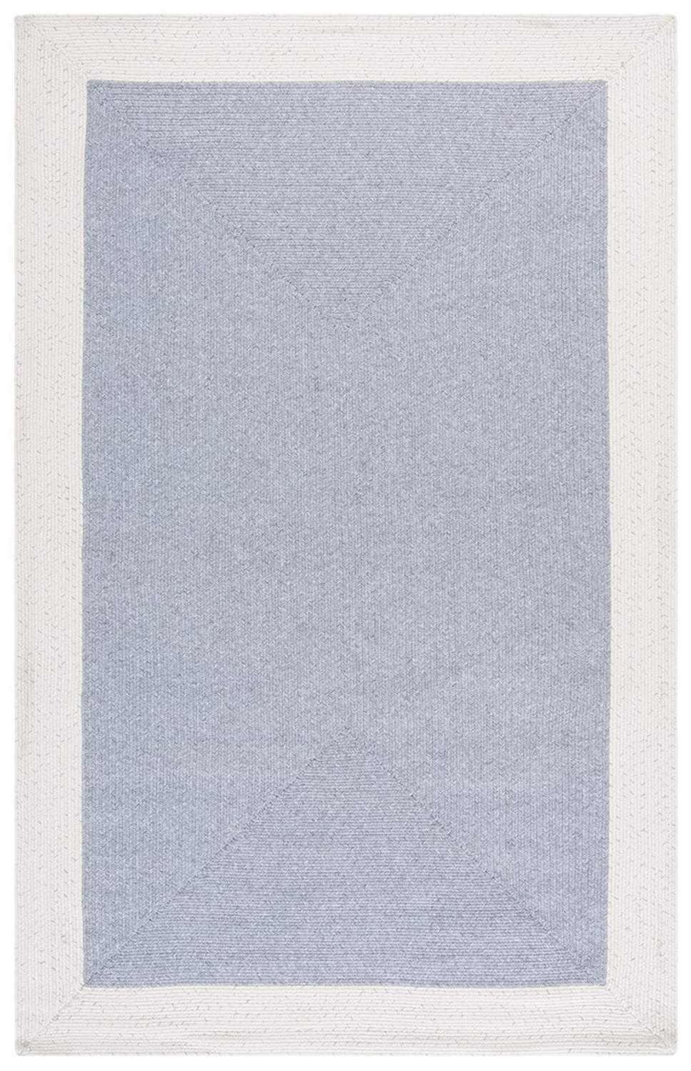 safavieh clearance braided bra281f grey rug