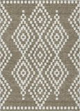 addison chantille acn891 taupe rug