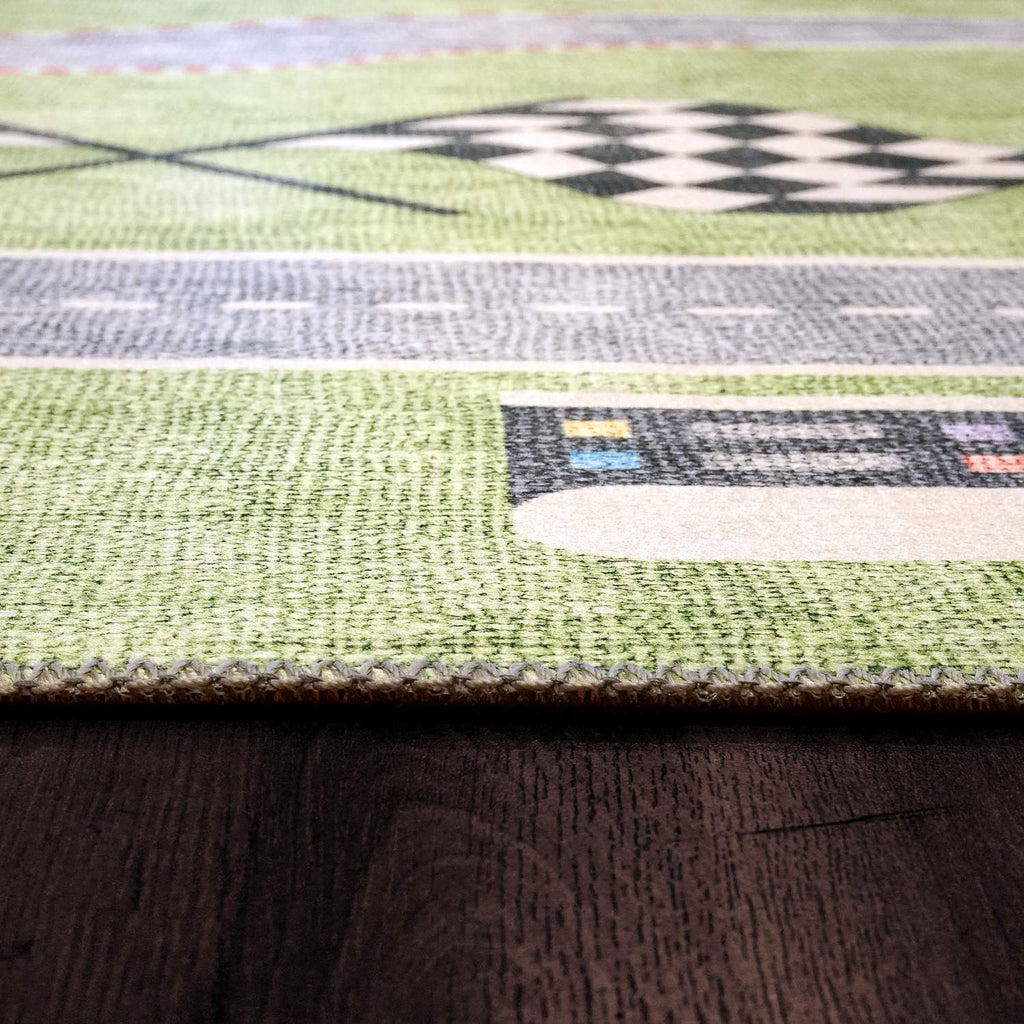 dynamic kidz 8086 999 multi rug