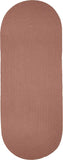 rhody solid wool s106 old rose rug