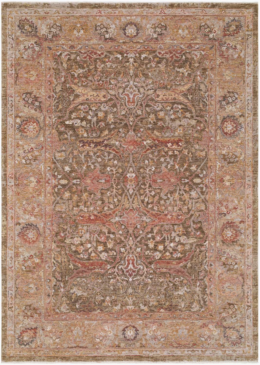 surya panorama pnm 2303 ivory rug
