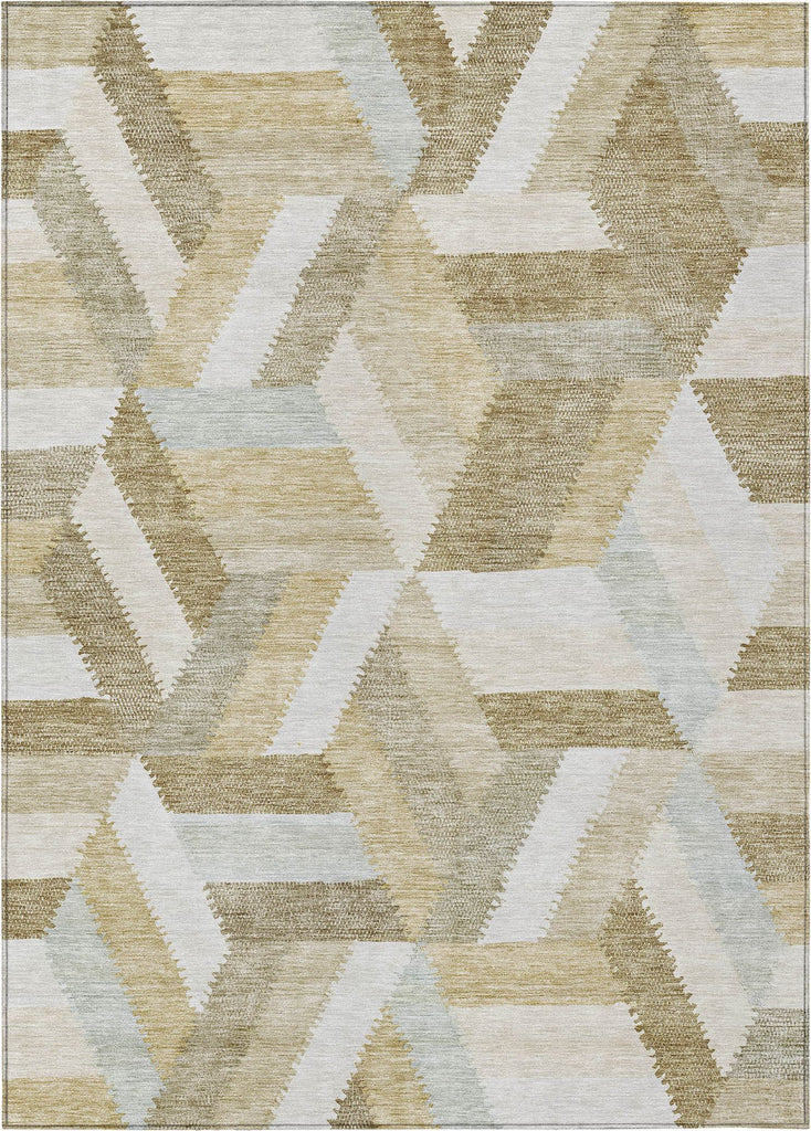addison chantille acn1241 tan rug