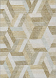 addison chantille acn1241 tan rug