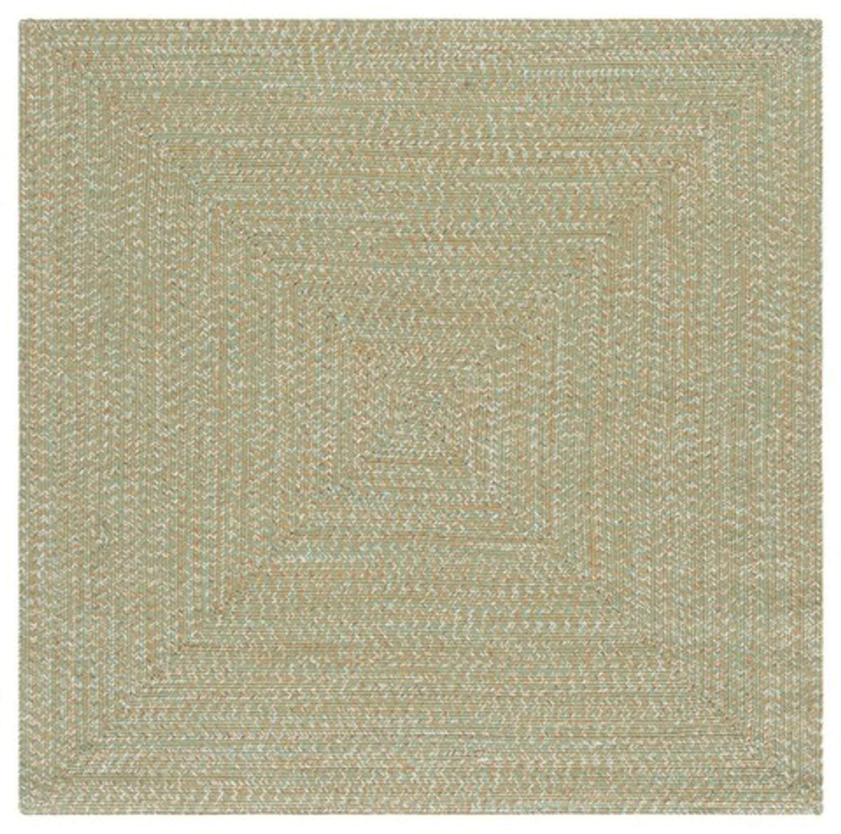 safavieh clearance braided bra260w light green rug
