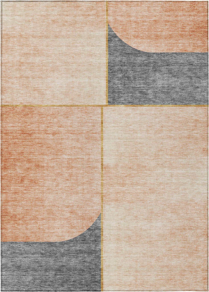 addison chantille acn717 coral rug