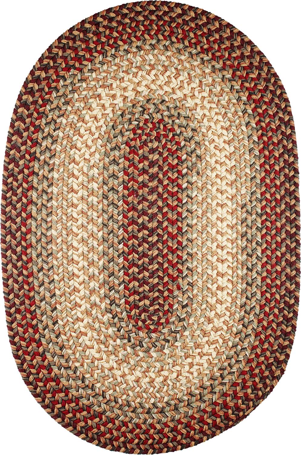 rhody rug easy living el73 spanish red rug