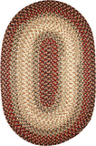 rhody rug easy living el73 spanish red rug