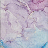 addison mayfield amf516 purple rug