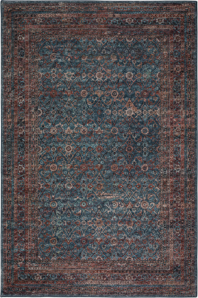dalyn jericho jc7 navy rug
