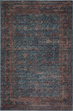 dalyn jericho jc7 navy rug