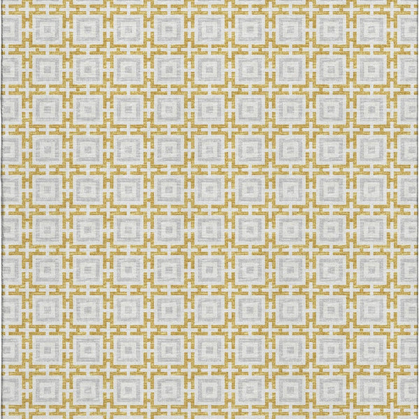 addison mayfield amf139 gold rug