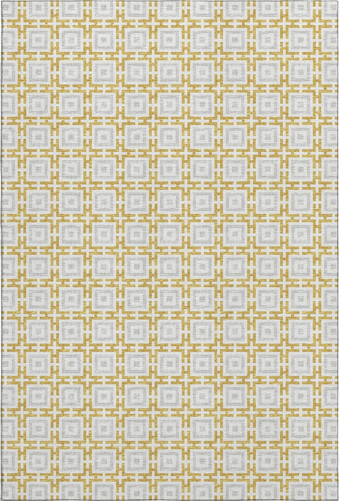 addison mayfield amf139 gold rug