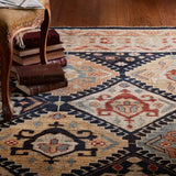 loloi rugs heirloom hq 01 navy multi rug