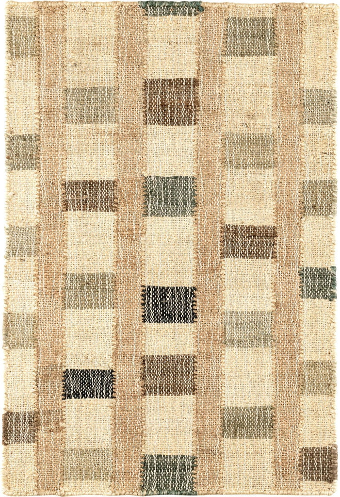 dash albert mosaic da1904 blue woven flatwoven jute sisal rug