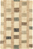 dash albert mosaic da1904 blue woven flatwoven jute sisal rug