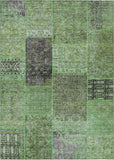 addison chantille acn669 green rug