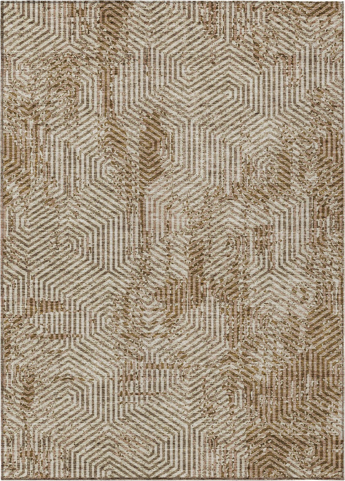 addison chantille acn912 mocha rug