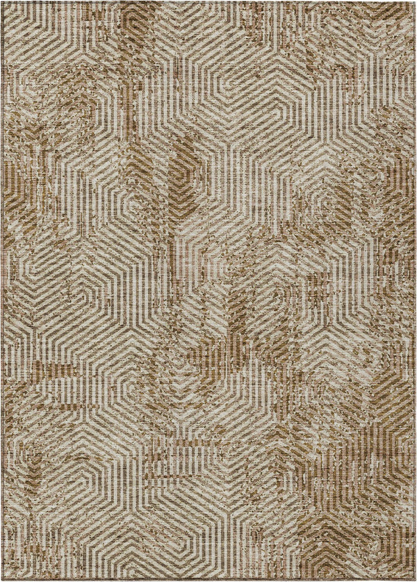 addison chantille acn912 mocha rug