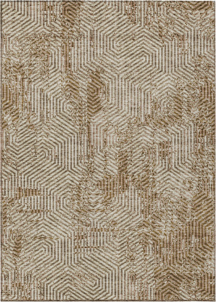 addison chantille acn912 mocha rug