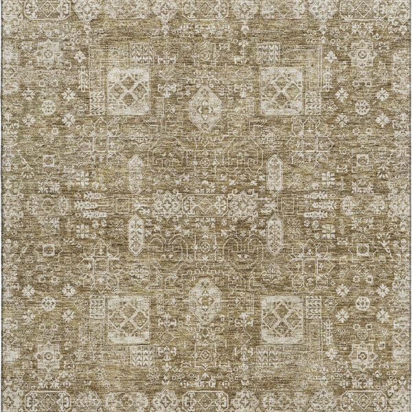 addison mayfield amf637 brown rug