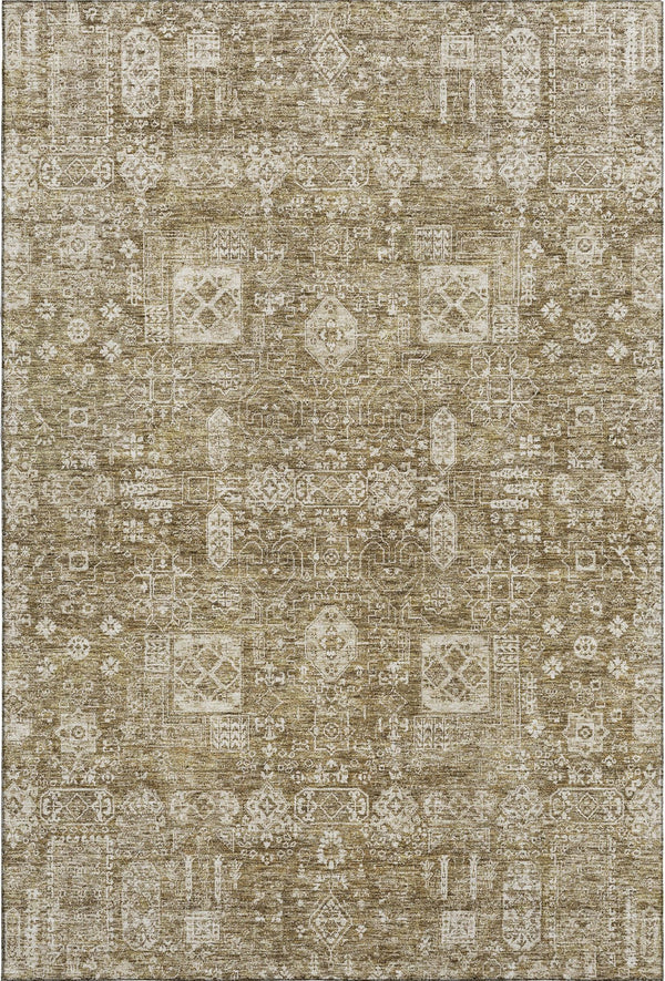 addison mayfield amf637 brown rug