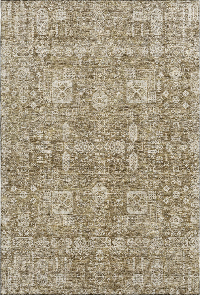 addison mayfield amf637 brown rug