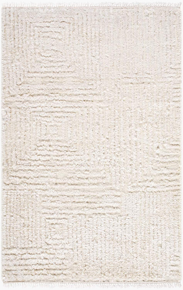 surya lora lor 2306 ivory rug