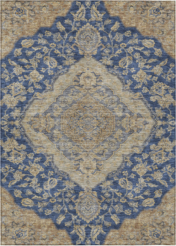 addison chantille acn1151 navy rug