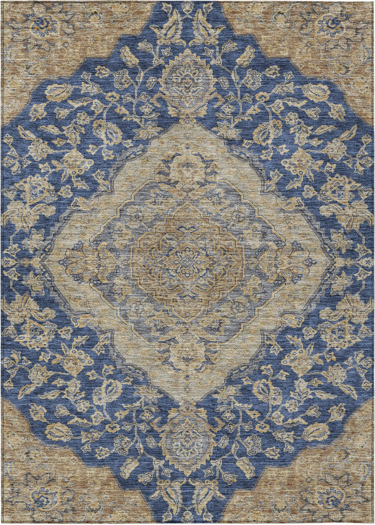 addison chantille acn1151 navy rug