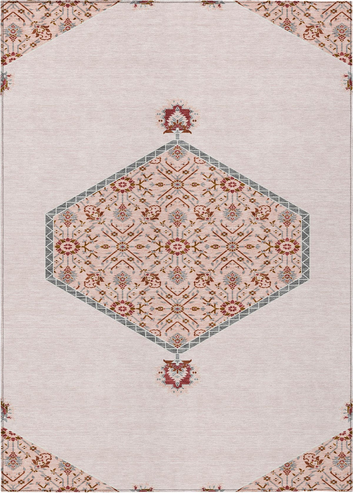 addison chantille acn1011 pink rug
