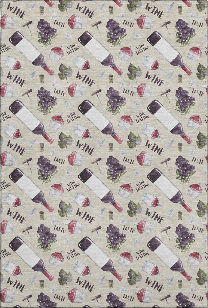 addison mayfield amf169 ivory rug