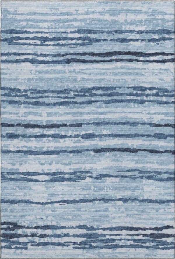 dalyn brisbane br4 sky rug