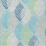 addison chantille acn744 teal rug