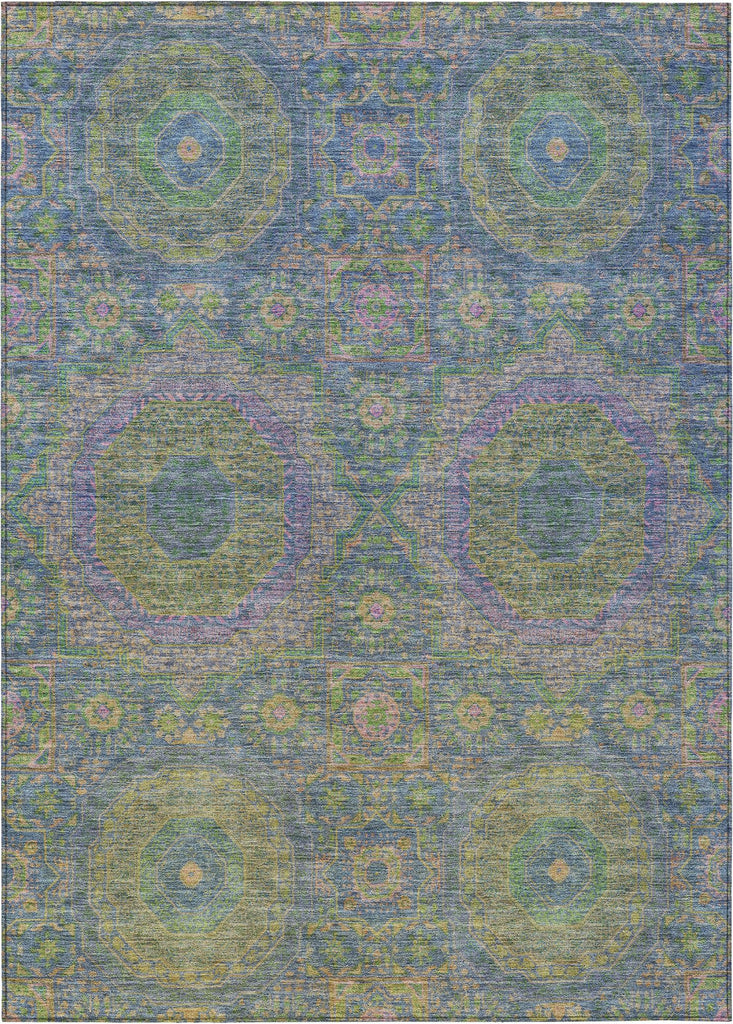 addison chantille acn1923 blue rug