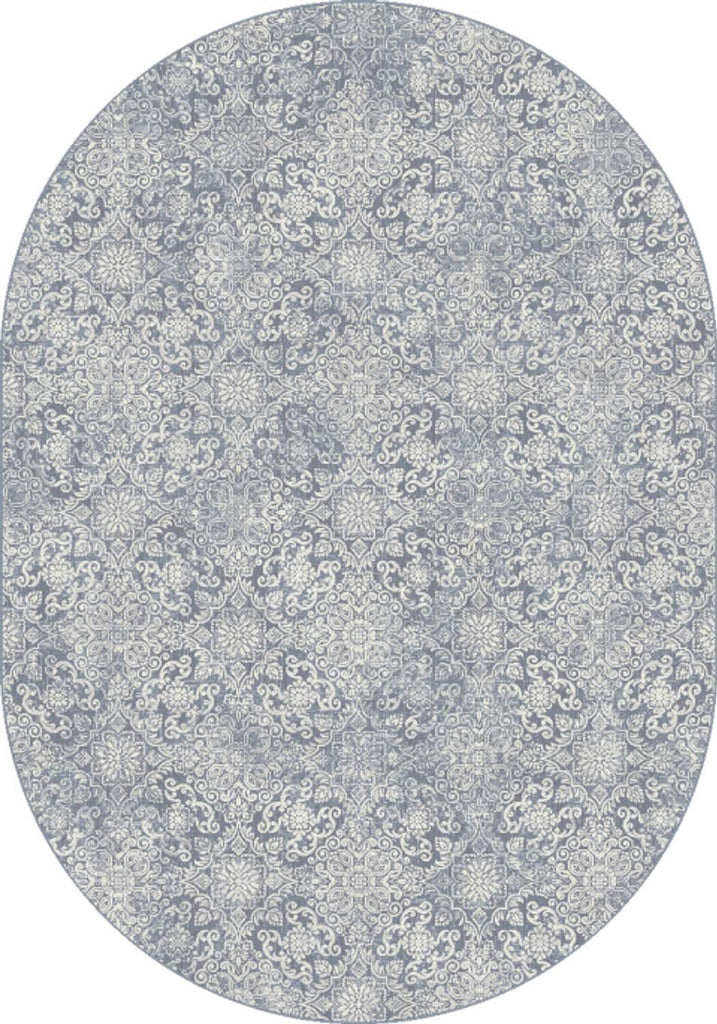 dynamic ancient garden 57162 4666 light blue rug