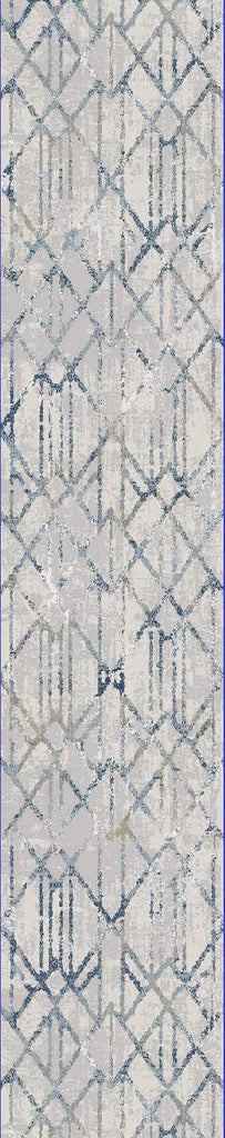 dynamic castilla 3527 995 grey rug