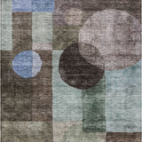 addison chantille acn1114 brown rug