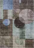 addison chantille acn1114 brown rug