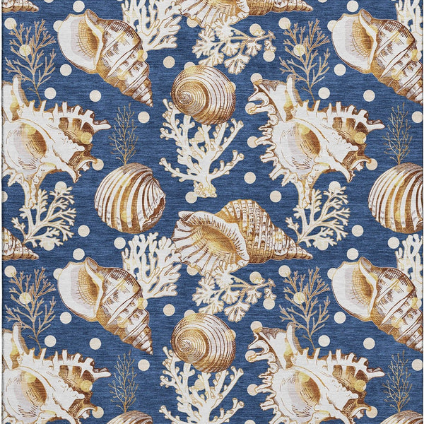 addison mayfield amf185 blue rug
