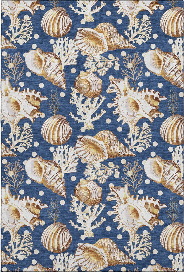 addison mayfield amf185 blue rug