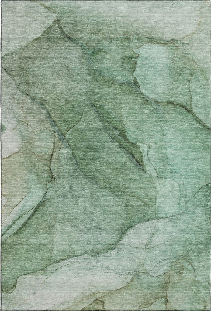 addison mayfield amf607 green rug