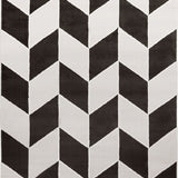 lavin optika t9023 black rug