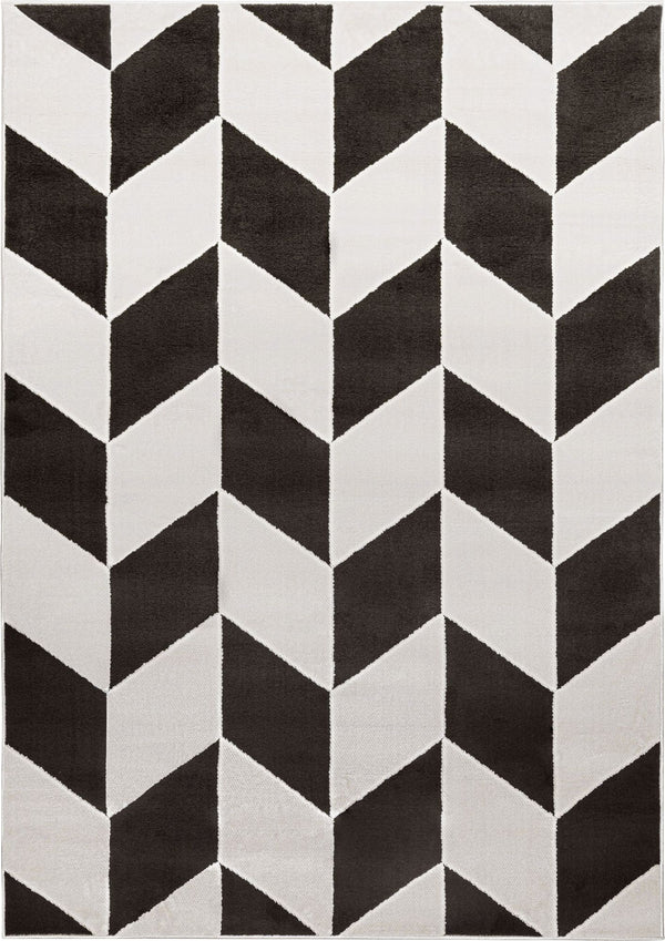 lavin optika t9023 black rug