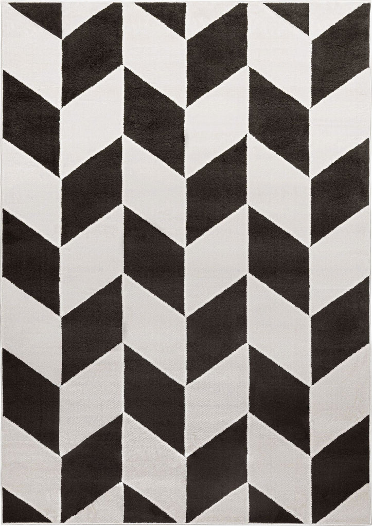 lavin optika t9023 black rug